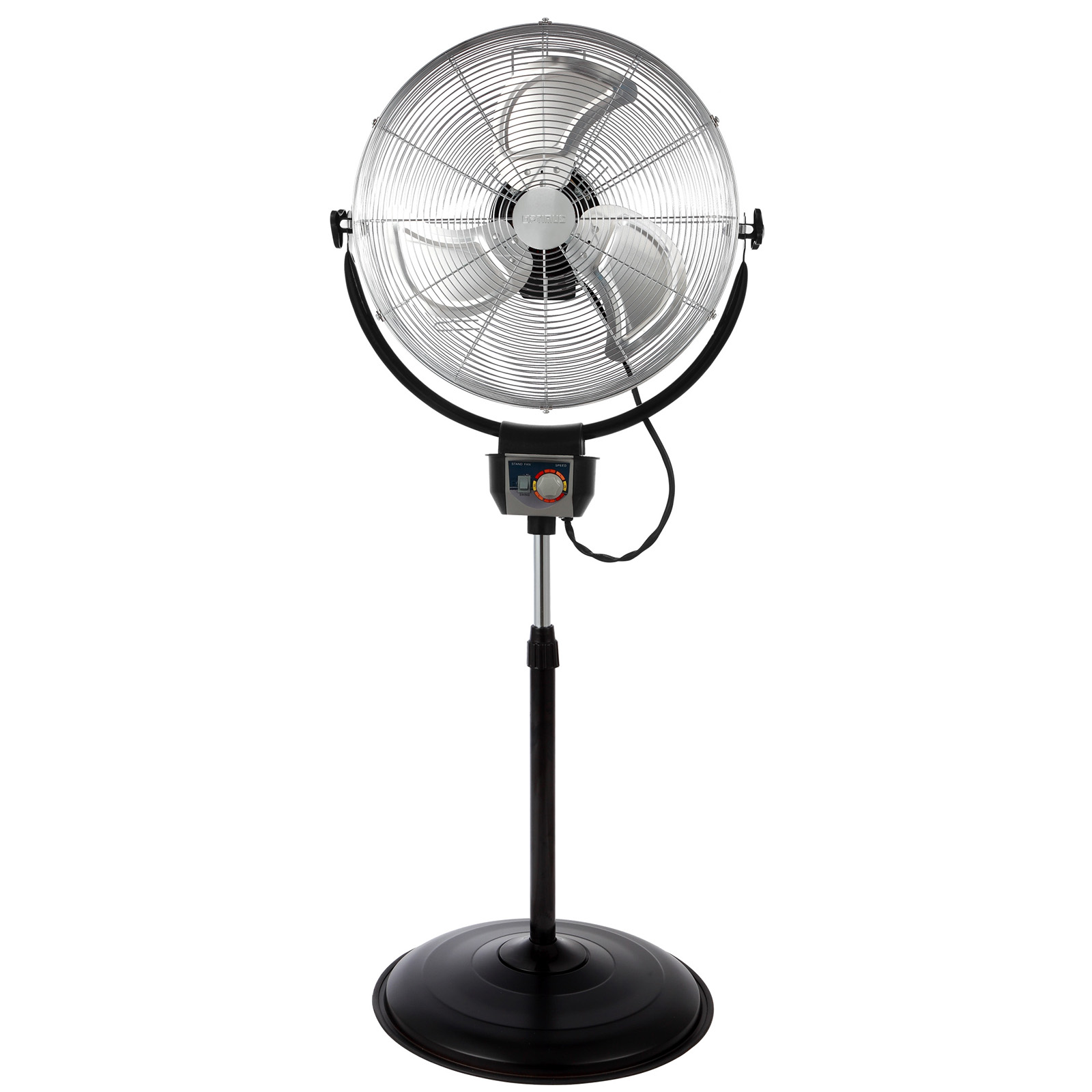 20 Inch Industrial Grade Oscillating Stand Fan